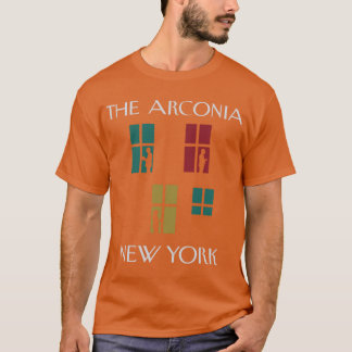 Die Arconia New York Only Murders inhe Building gi T-Shirt