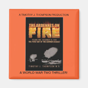 DIE ARDENNEN AUF FEUER-MAGNETEN MAGNET