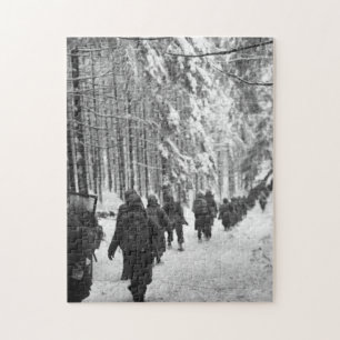 Die Ardennenoffensive Puzzle