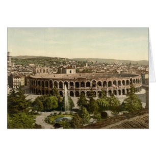 Die Arena, Verona, Italien