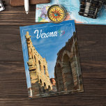 Die Arena von Verona, Italien Postkarte<br><div class="desc">Die Arena von Verona,  ein schönes römisches Amphitheater auf der Piazza Bra in Verona,  Italien</div>