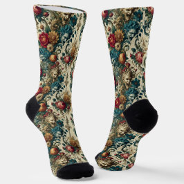 Die Arkane Anarchie - Gotisches Viktorianisches Ta Socken