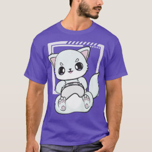 Die Arktis spielt Videospiel für Gamer und Compute T-Shirt