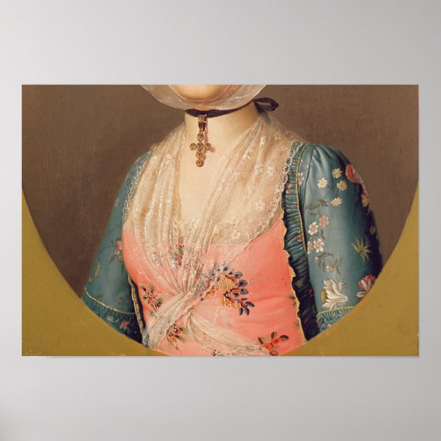 Die Arlesienne Poster (Vorne)