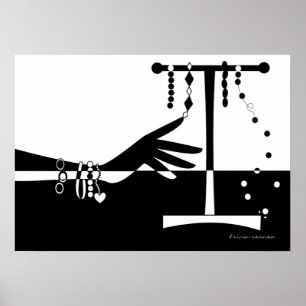 Die Armband-Eskapaden Poster