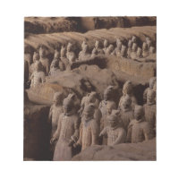 Die Armee der Terrakottakrieger im Kaiser Qin