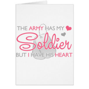 Die Armee hat meinen Soldaten