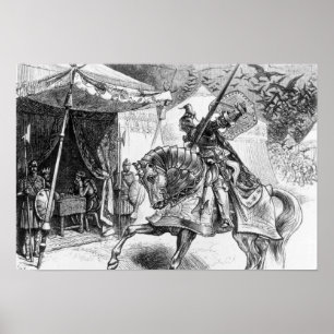 Die Armee von Ravens Poster