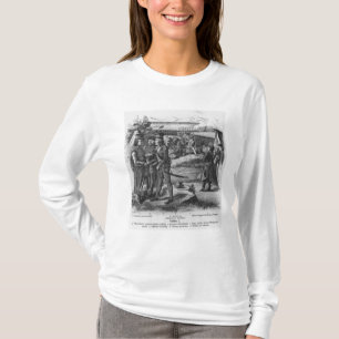 Die Armee von Tadeusz Kosciuszko, 1794 T-Shirt