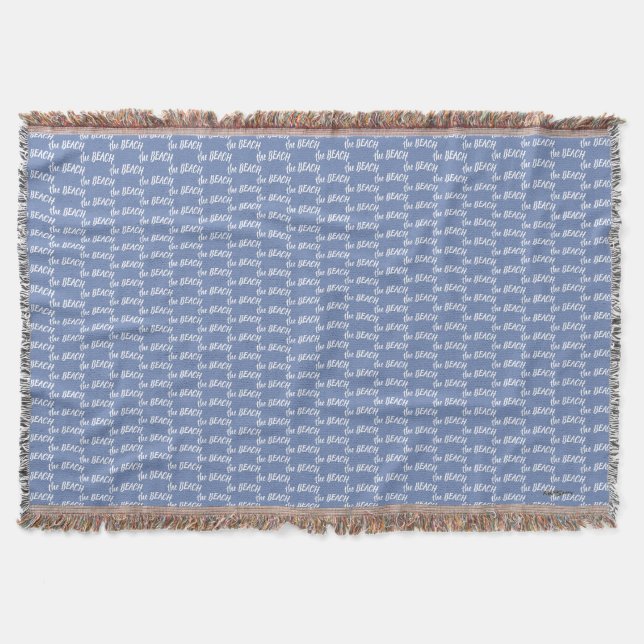 Die Art Beach Graphics Decke (Vorderseite)