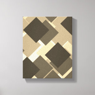 Die Art der Box-Designs Leinwanddruck