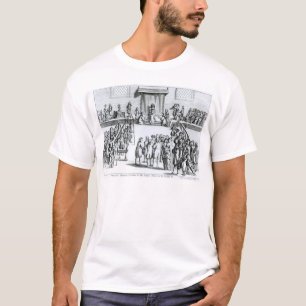 Die Art der Seine Majestät T-Shirt