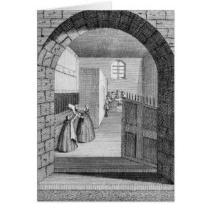 Die Art des Entweichens John-Schäfers