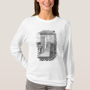 Die Art des Entweichens John-Schäfers T-Shirt