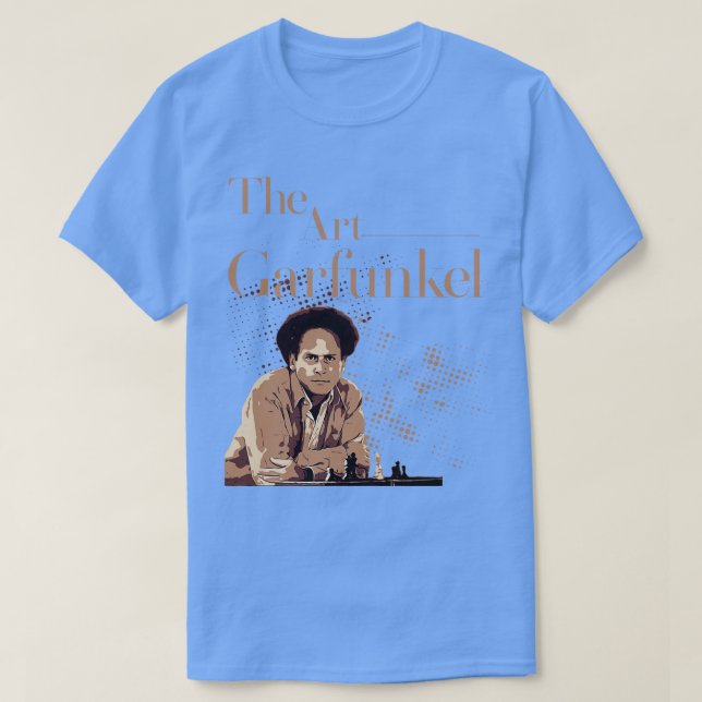 Die Art Garfunkel T-Shirt (Design vorne)