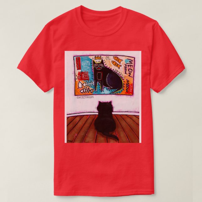 Die Art Lover T-Shirt (Design vorne)