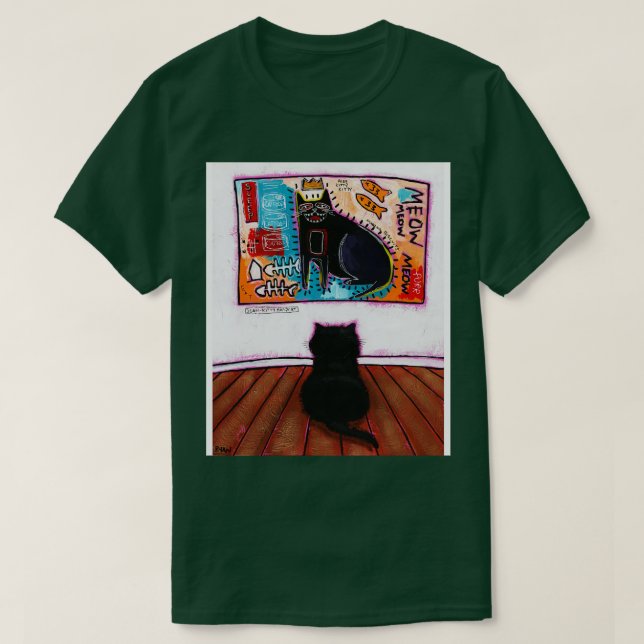 Die Art Lover T-Shirt (Design vorne)