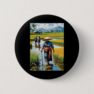 Die Art und Weise des Lebens eines Wohlwollens für Button