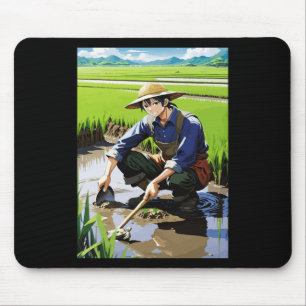 Die Art und Weise des Lebens eines Wohlwollens für Mousepad