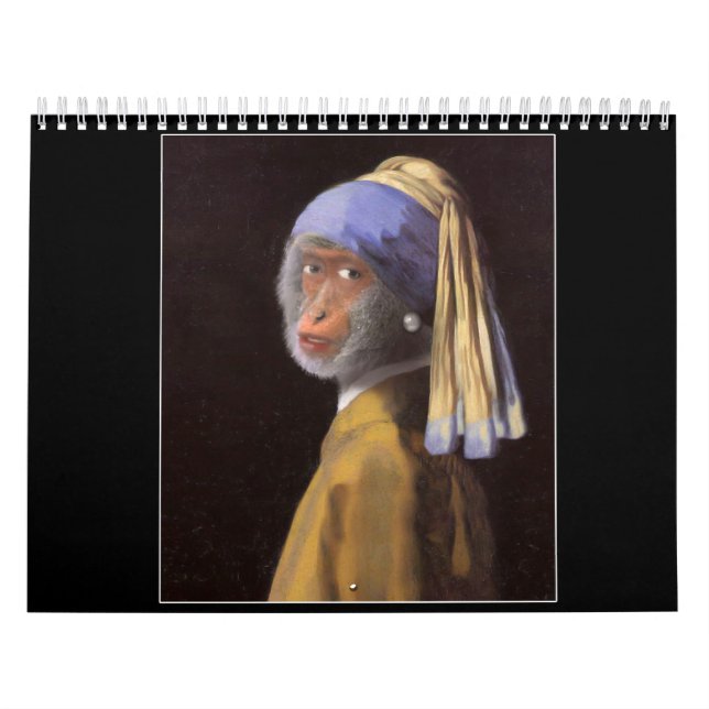 DIE ARTEN Nr. 1 SPOOFEN Kalender (Titelbild)