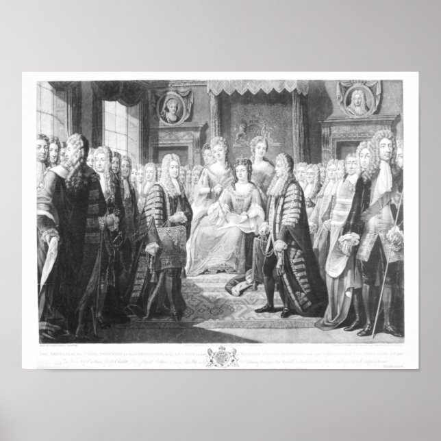 Die Artikel der Gewerkschaft Poster (Vorne)