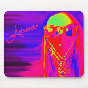 Die Ashipedia Mouse Pad der Wahnsinn! Mousepad