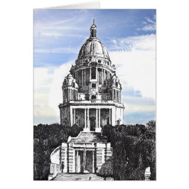 Die Ashton-Gedenkstätte