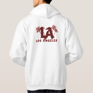 Die Ästhetik von Los Angeles City Hoodie