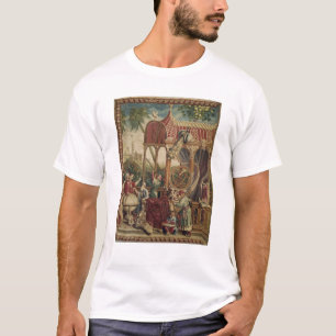 Die Astronomen, Beauvais-Werkstatt, 1711 T-Shirt