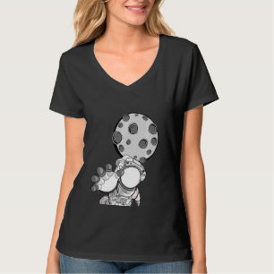 Die Astronomie der letzten Astronauten T-Shirt