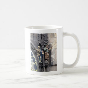 Die astronomische Uhr Kaffeetasse