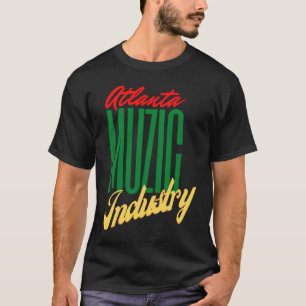 Die Atlanta Muzic Industry Group T-Shirt
