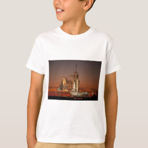 Die Atlantis-Raumfähreprodukteinführung NASA T-Shirt