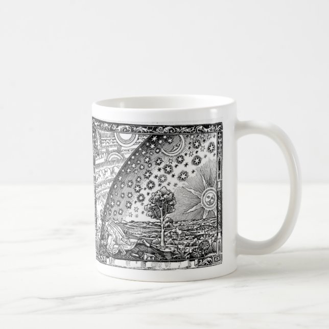 Die Atmosphären-Tasse Tasse (Rechts)