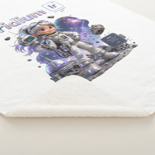 die ATOMIVRA™ Iridium-Kollektion Sherpadecke