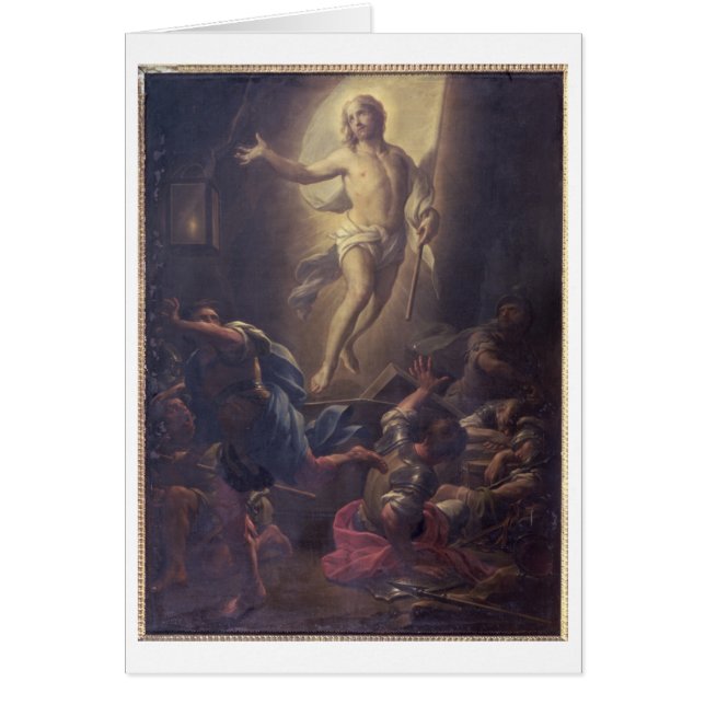 Die Auferstehung (Vorne)