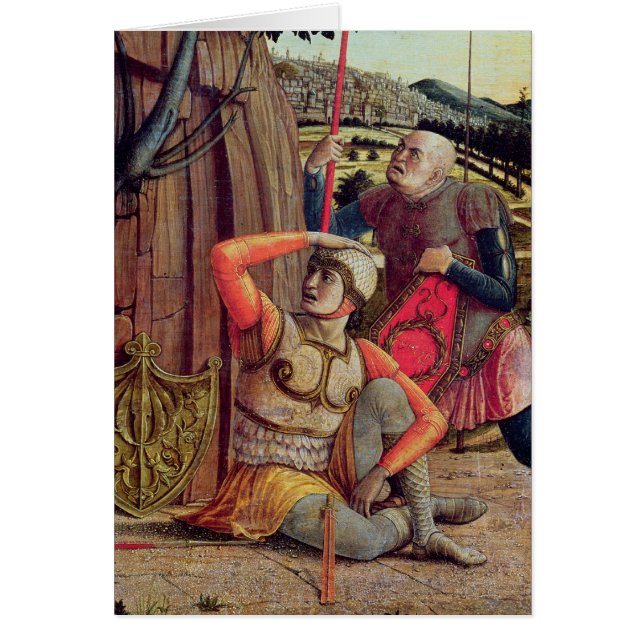 Die Auferstehung (Vorne)