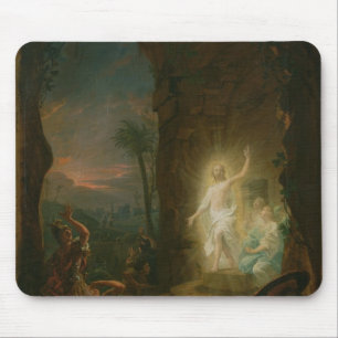 Die Auferstehung, 1763 Mousepad