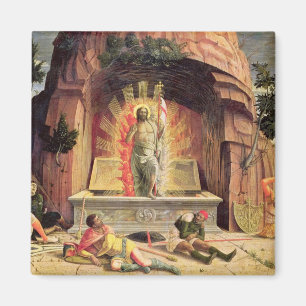 Die Auferstehung 2 Magnet