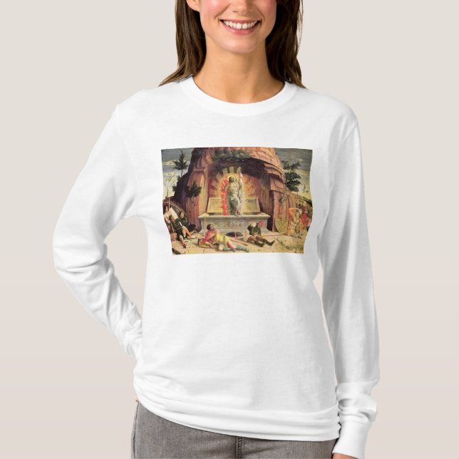 Die Auferstehung 2 T-Shirt (Vorderseite)