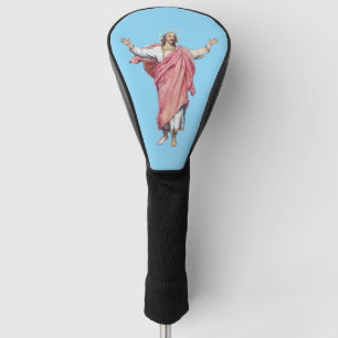 Die Auferstehung Christi Heiliges Meisterwerk Golf Headcover