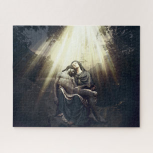 Die Auferstehung des Jesus Christus Puzzle