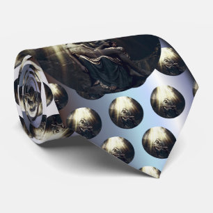 Die Auferstehung Jesu Christi Krawatte