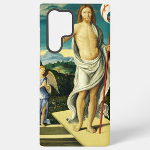 Die Auferstehung Jesu durch Girolamo da Santacroc Samsung Galaxy Hülle