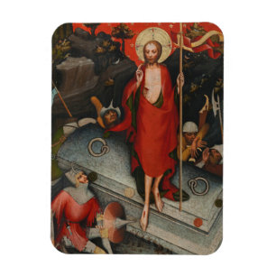 Die Auferstehung Magnet