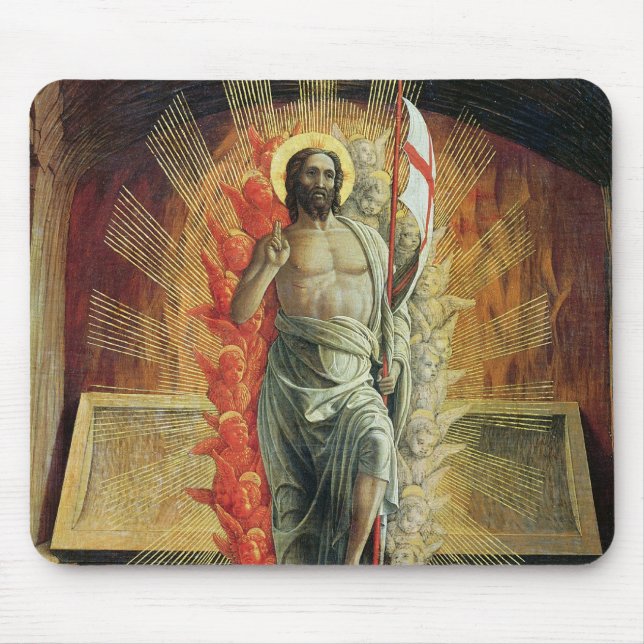 Die Auferstehung Mousepad (Vorne)