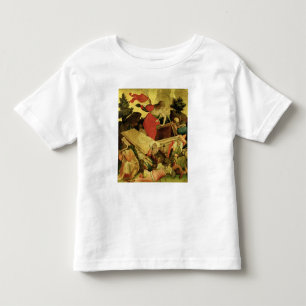 Die Auferstehung, Platte von St- Thomasaltar Kleinkind T-shirt