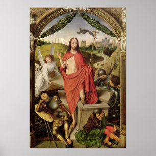 Die Auferstehung Poster