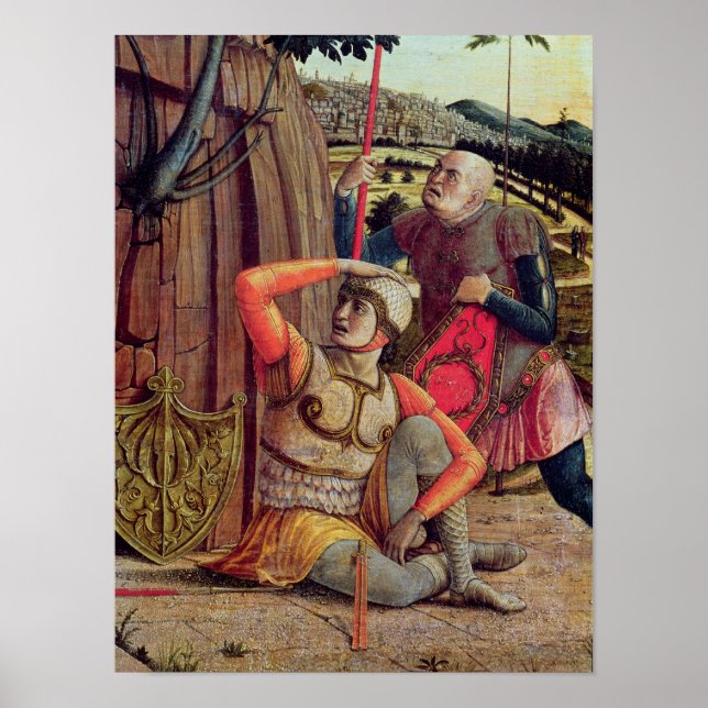 Die Auferstehung Poster (Vorne)