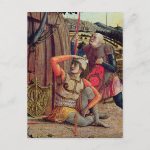 Die Auferstehung Postkarte